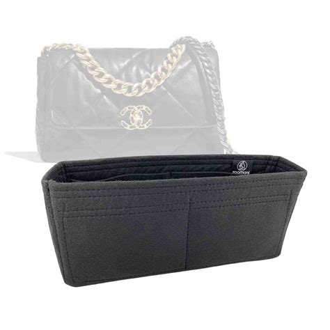 Bag Organizer for Chanel 19 Flap (Small/Regular 